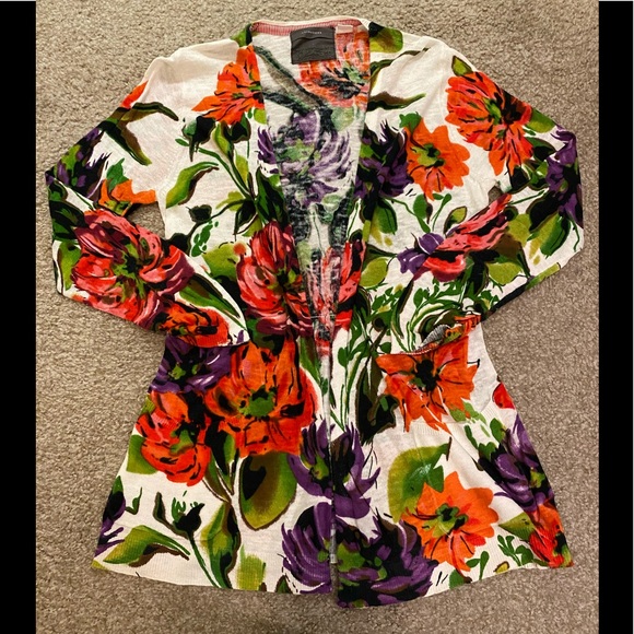 Anthropologie Sweaters - Anthropologie Cardigan